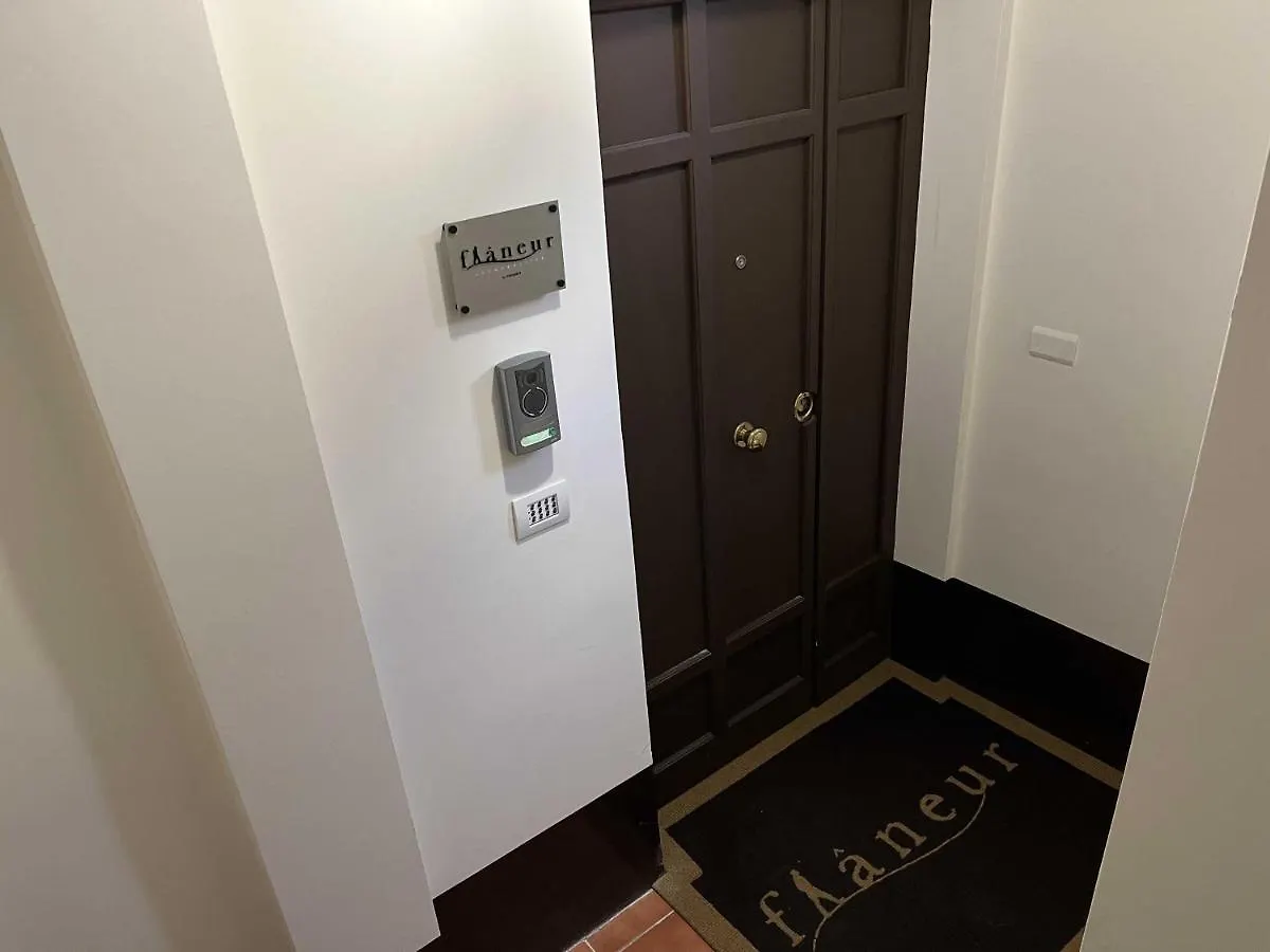 Πανσιόν Flaneur Suites Corso Ρώμη Ιταλία