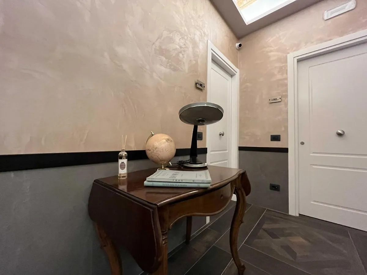 Πανσιόν Flaneur Suites Corso Ρώμη