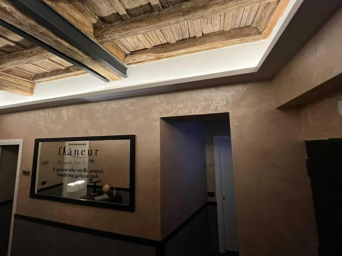 Πανσιόν Flaneur Suites Corso Ρώμη Ιταλία