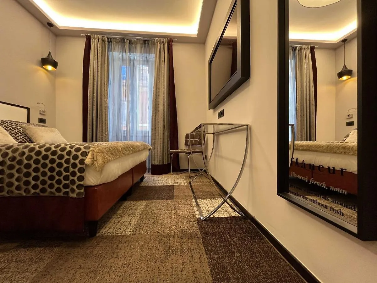 Flaneur Suites Corso Ρώμη