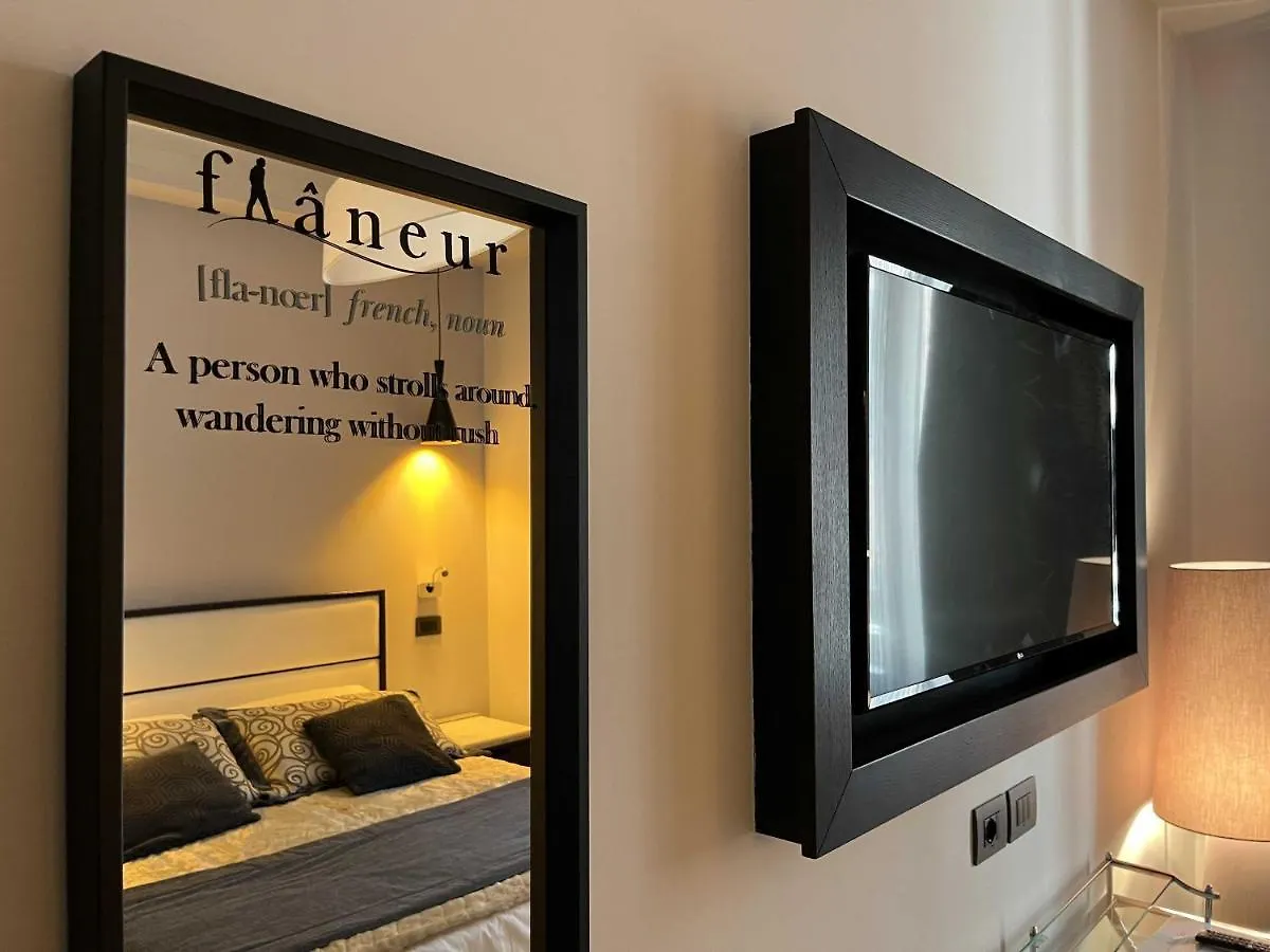 Flaneur Suites Corso Ρώμη
