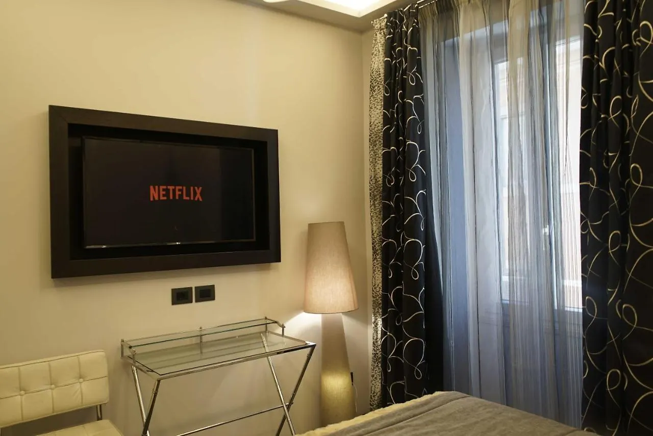 Flaneur Suites Corso Ρώμη