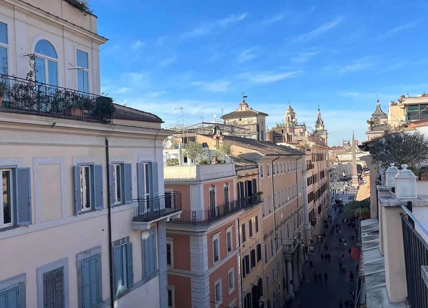 Flaneur Suites Corso Ρώμη