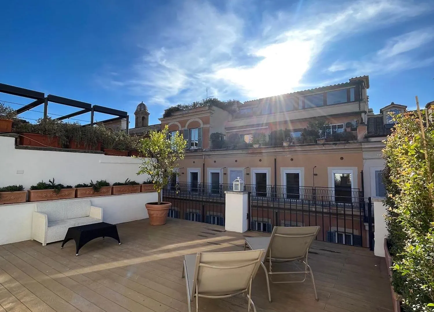 Flaneur Suites Corso Ρώμη Ιταλία