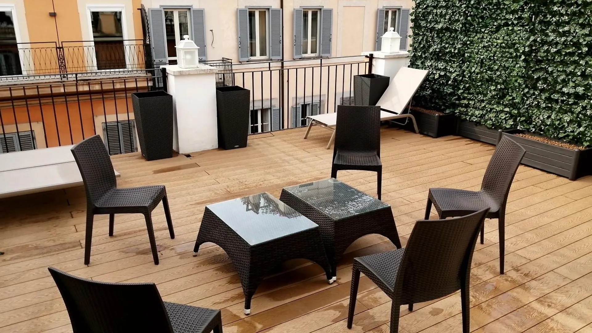 Πανσιόν Flaneur Suites Corso Ρώμη