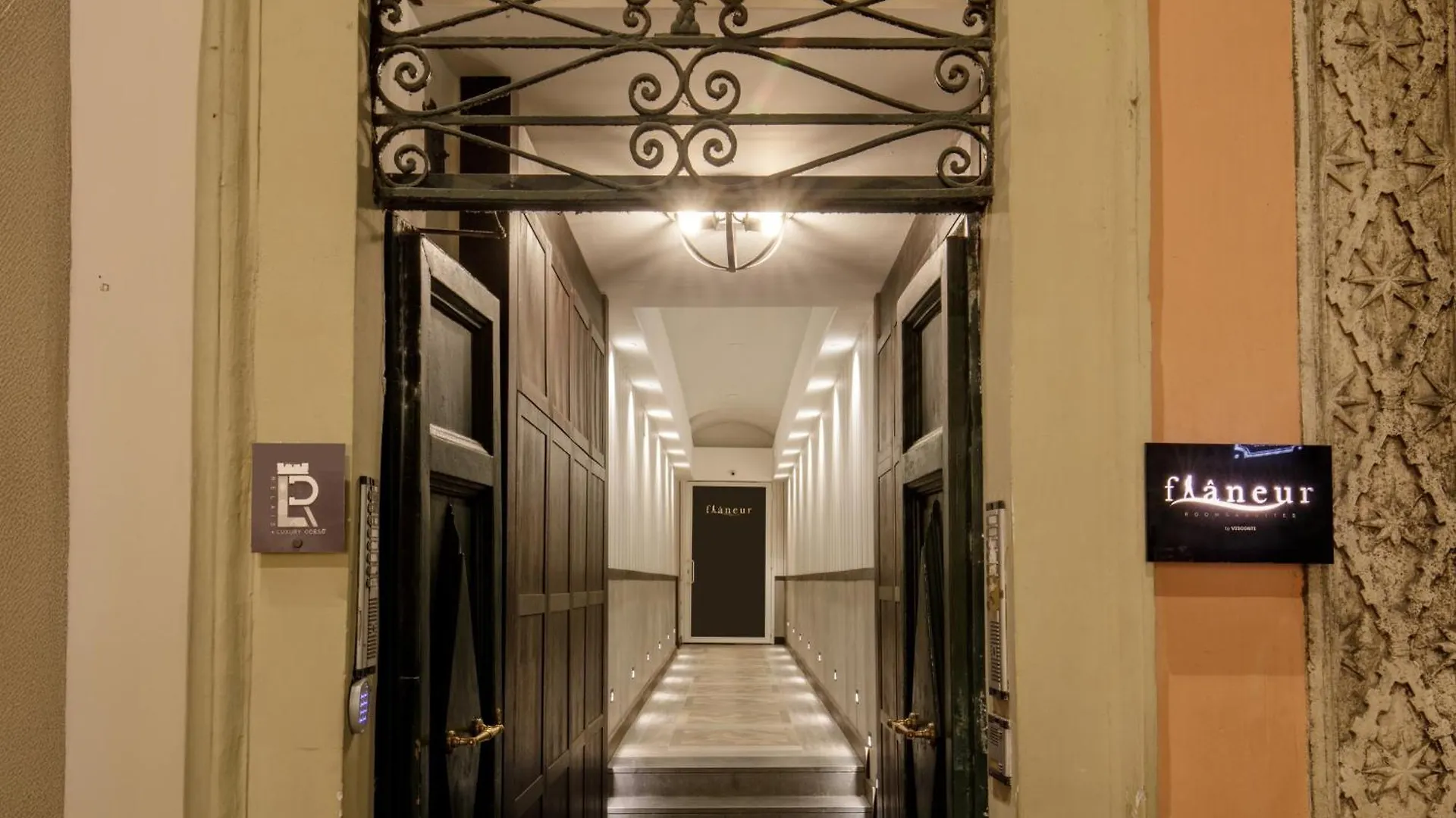 Flaneur Suites Corso Ρώμη Ιταλία