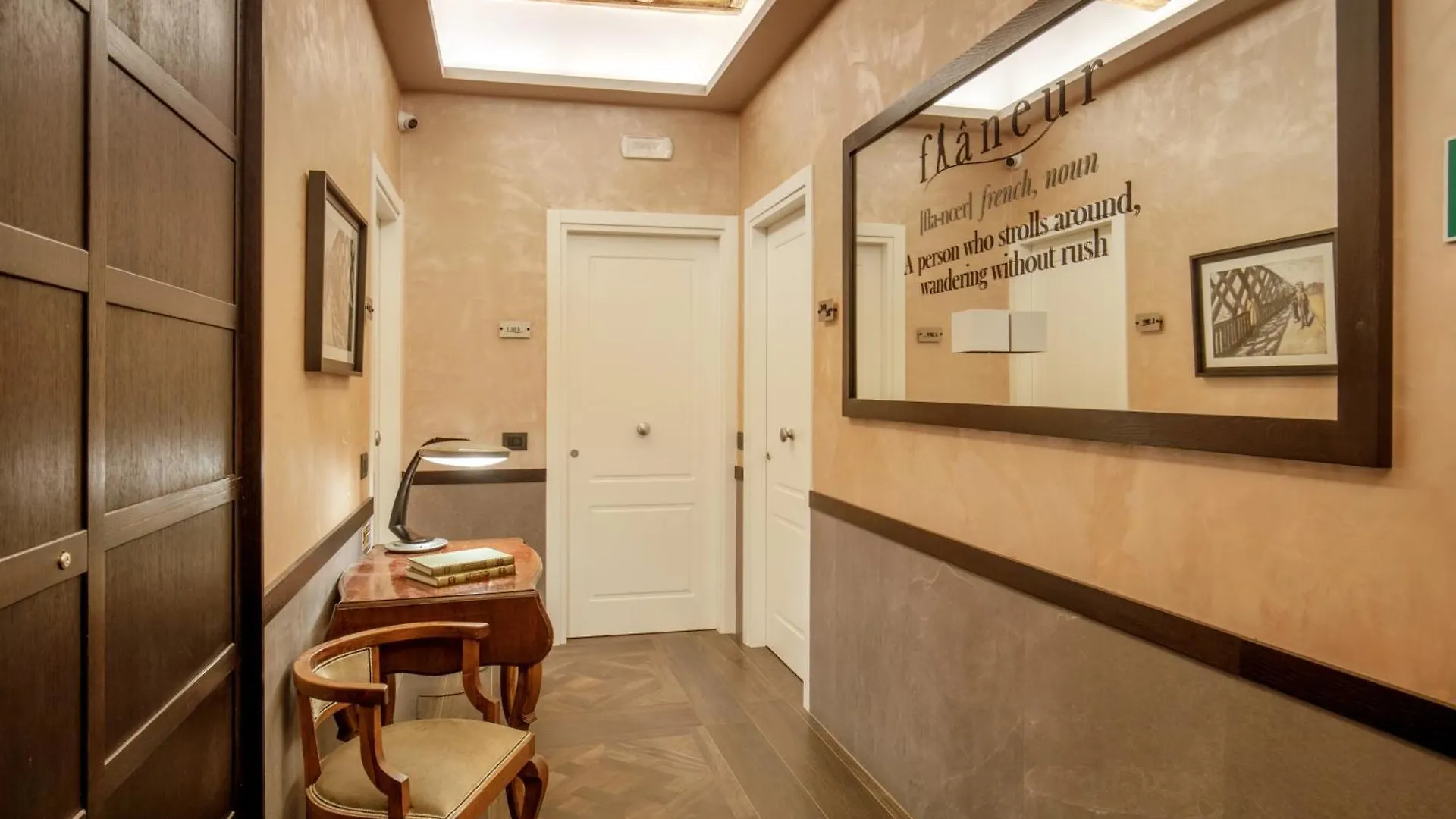 Flaneur Suites Corso Ρώμη