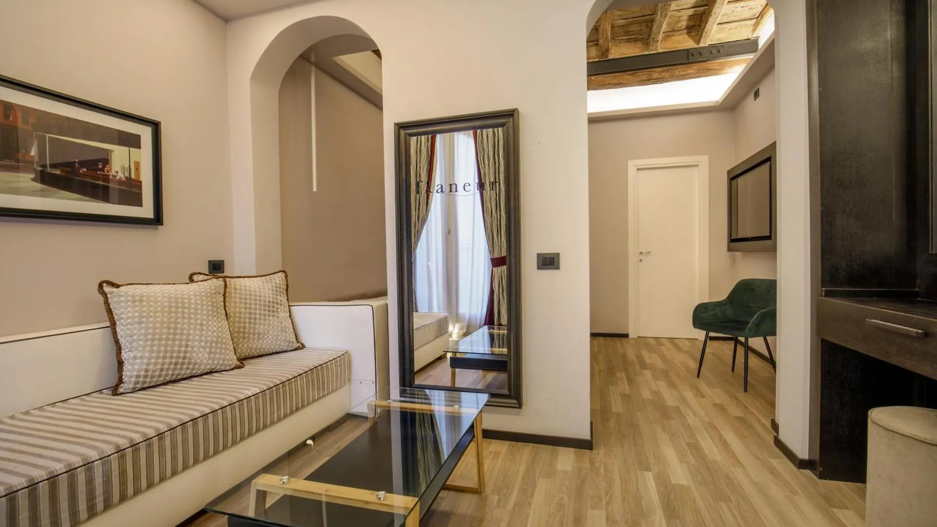 Flaneur Suites Corso Ρώμη Πανσιόν