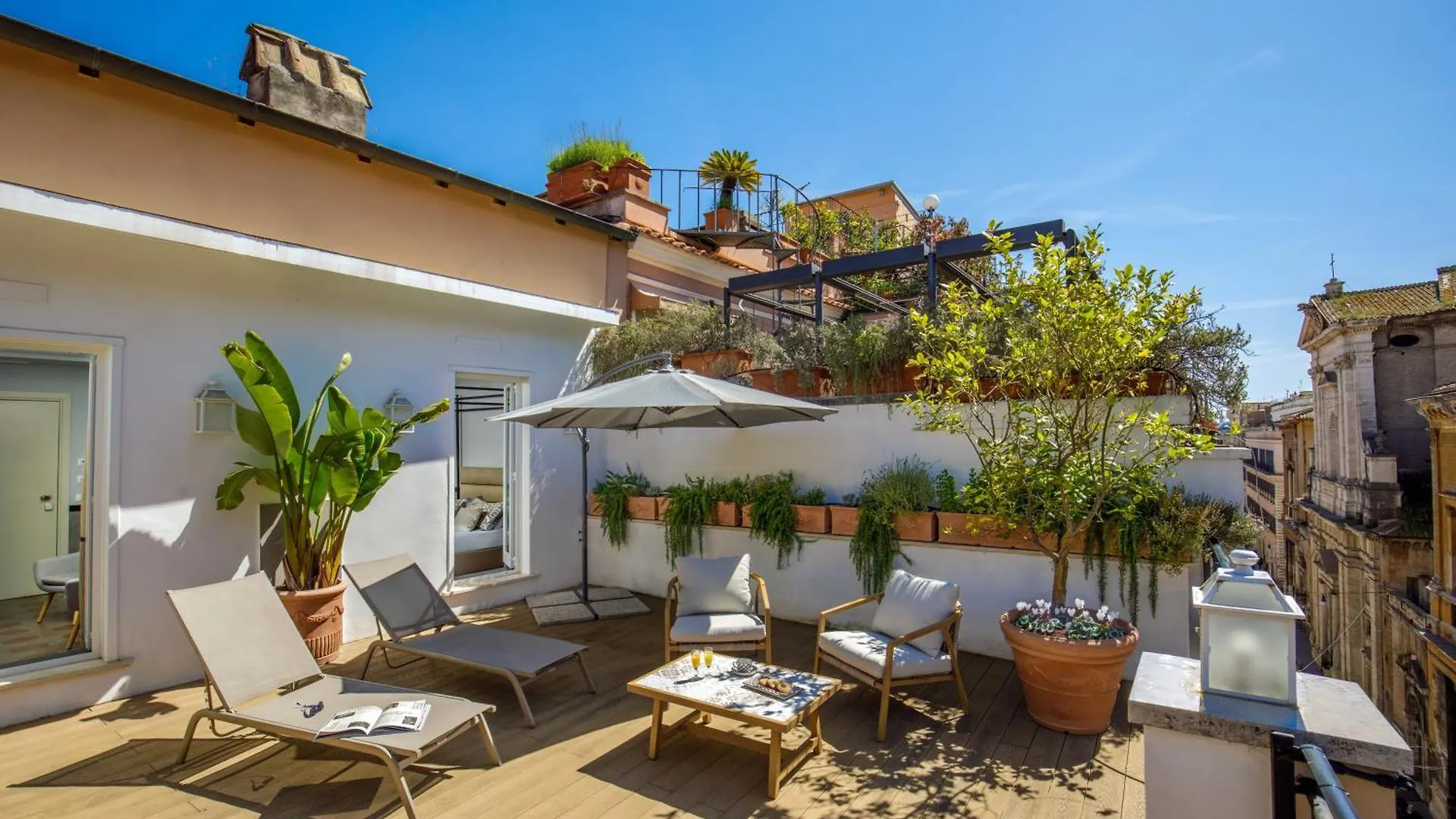 Flaneur Suites Corso Ρώμη 0*,