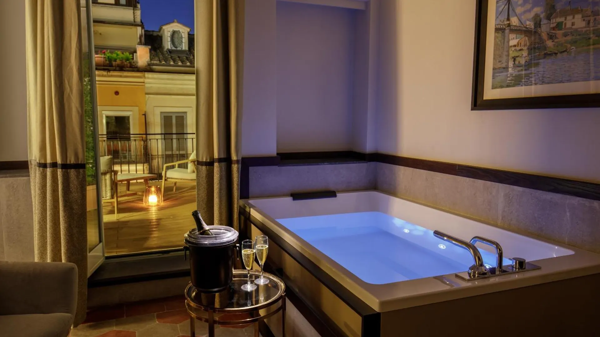 Flaneur Suites Corso Ρώμη Πανσιόν