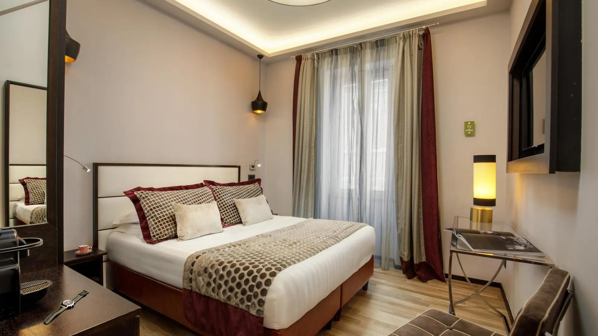 Flaneur Suites Corso Ρώμη Πανσιόν