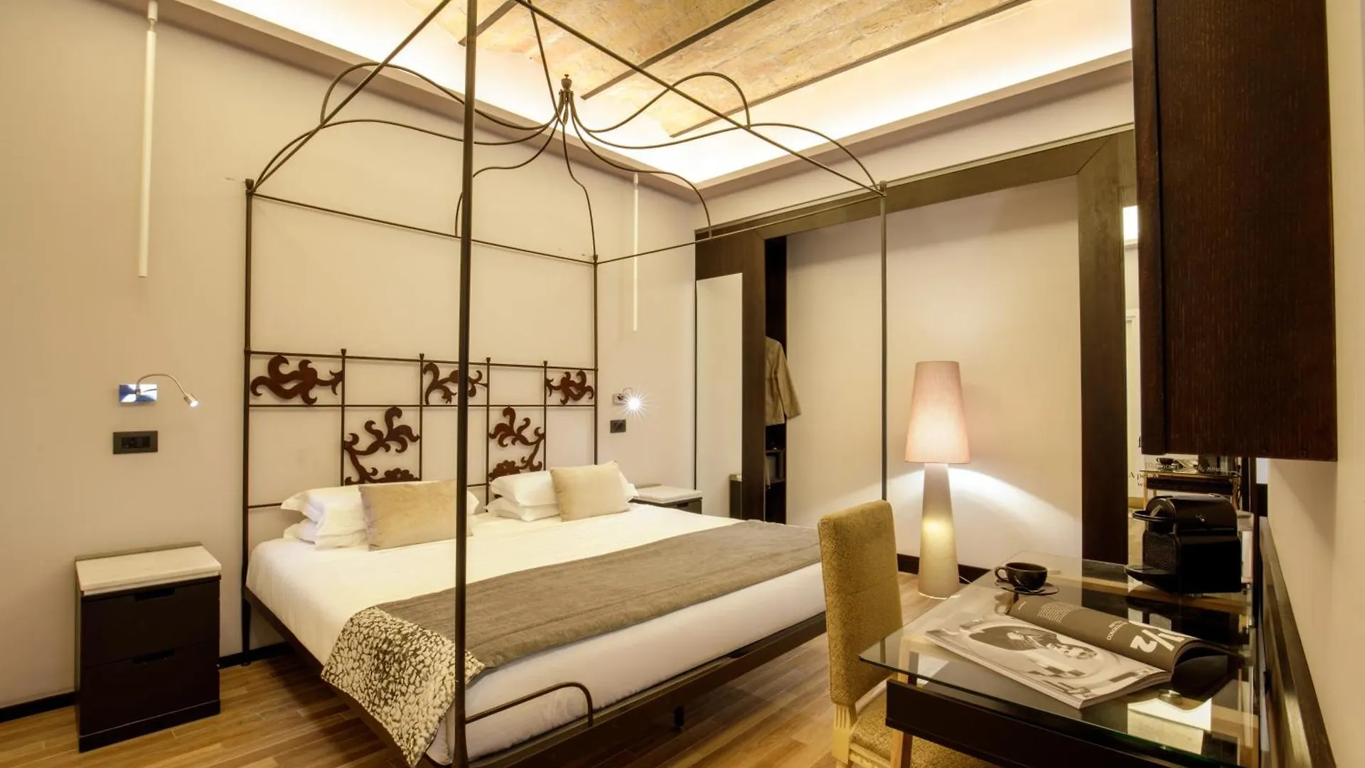 Gæstehus Flaneur Suites Corso Rom Italien