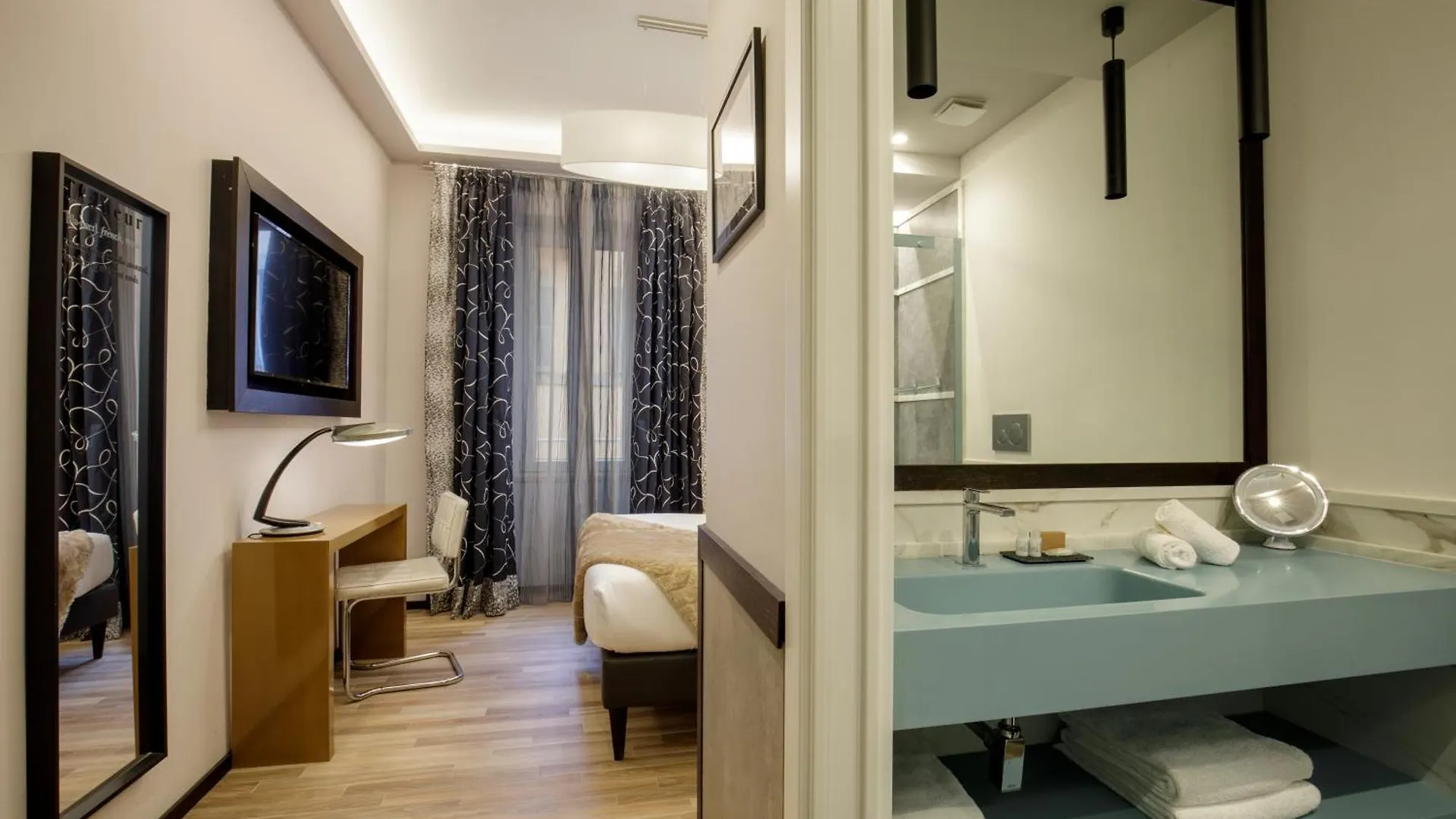 Flaneur Suites Corso Ρώμη Πανσιόν