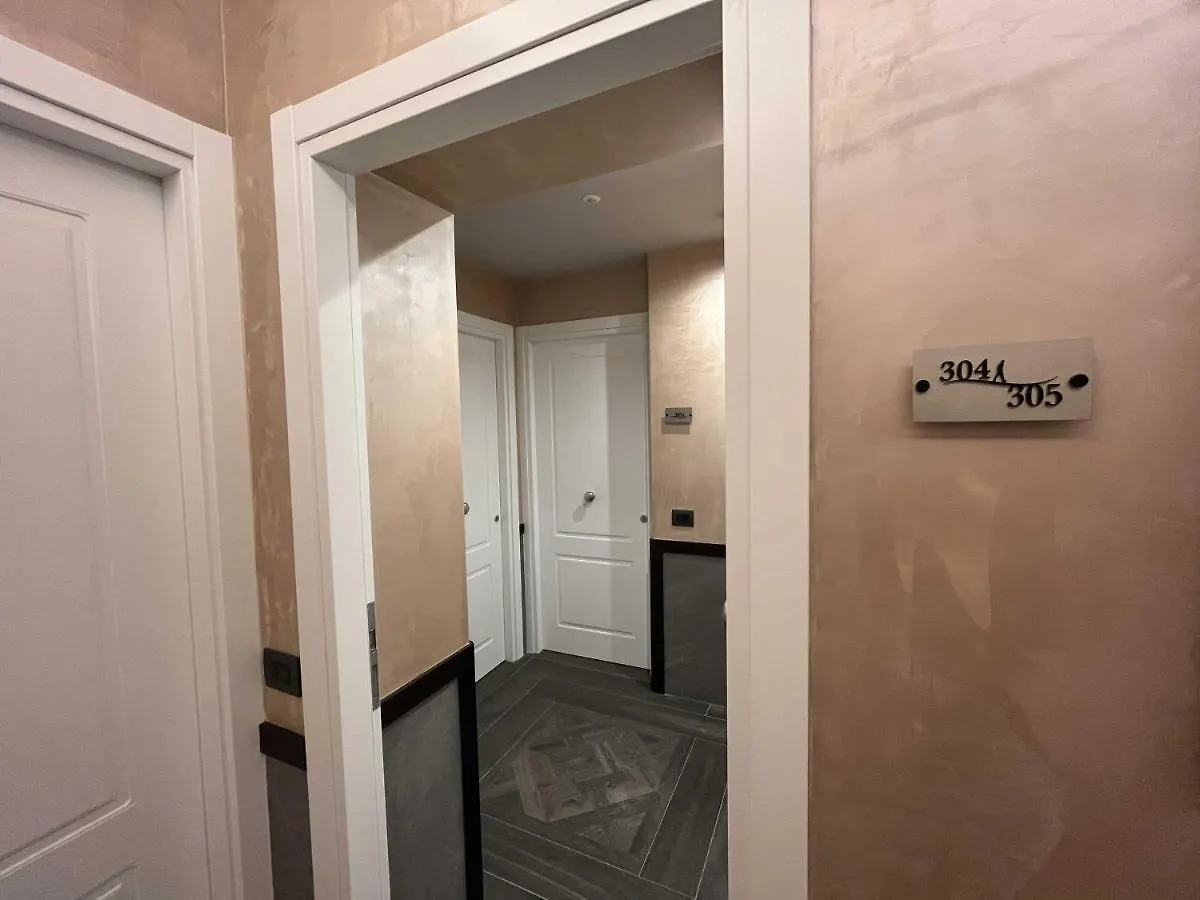 Maison d'hôtes Flâneur - Rooms&Suites by Visconti Rome