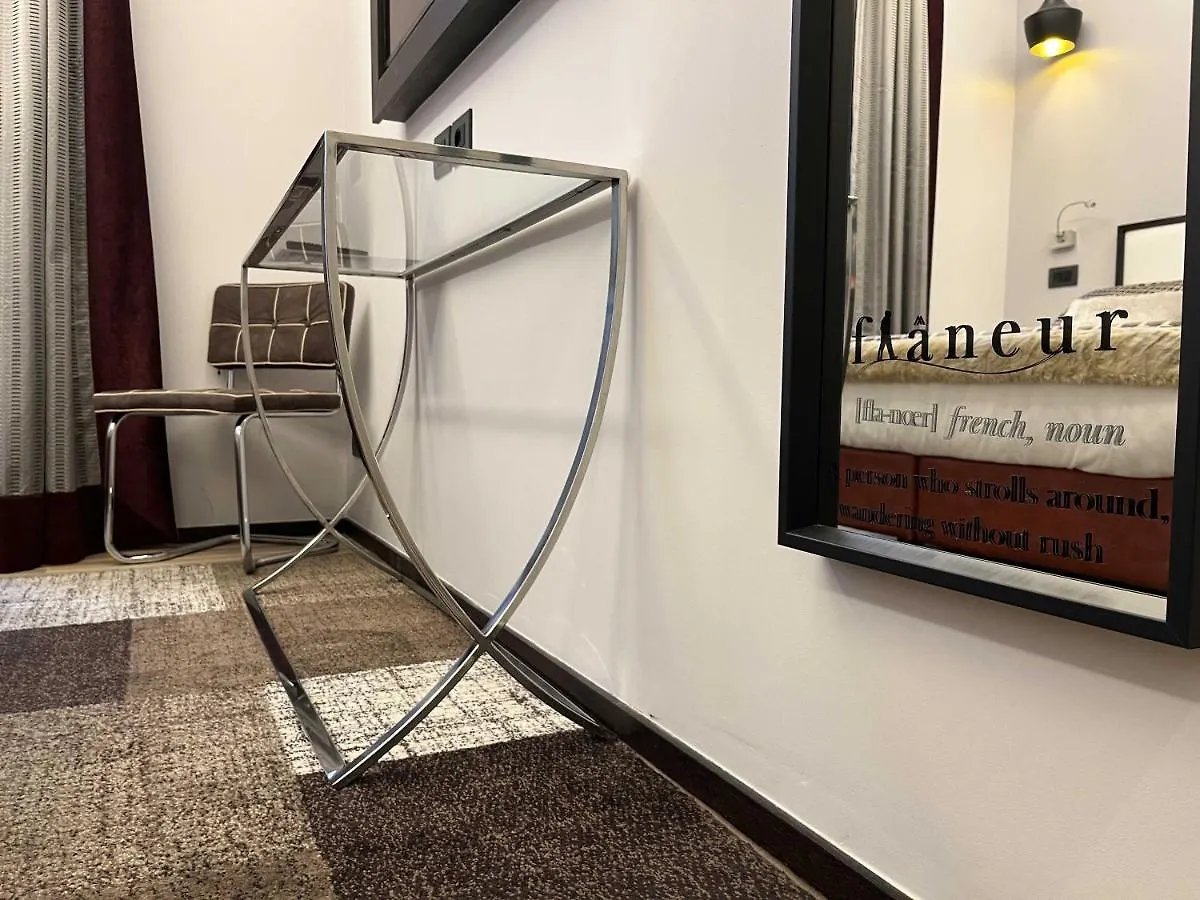 Flâneur - Rooms&Suites by Visconti Rome