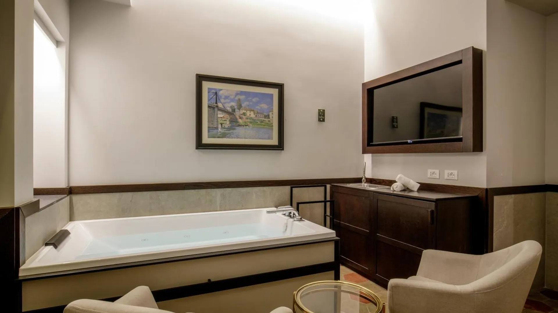 Flaneur Suites Corso Roma Konukevi
