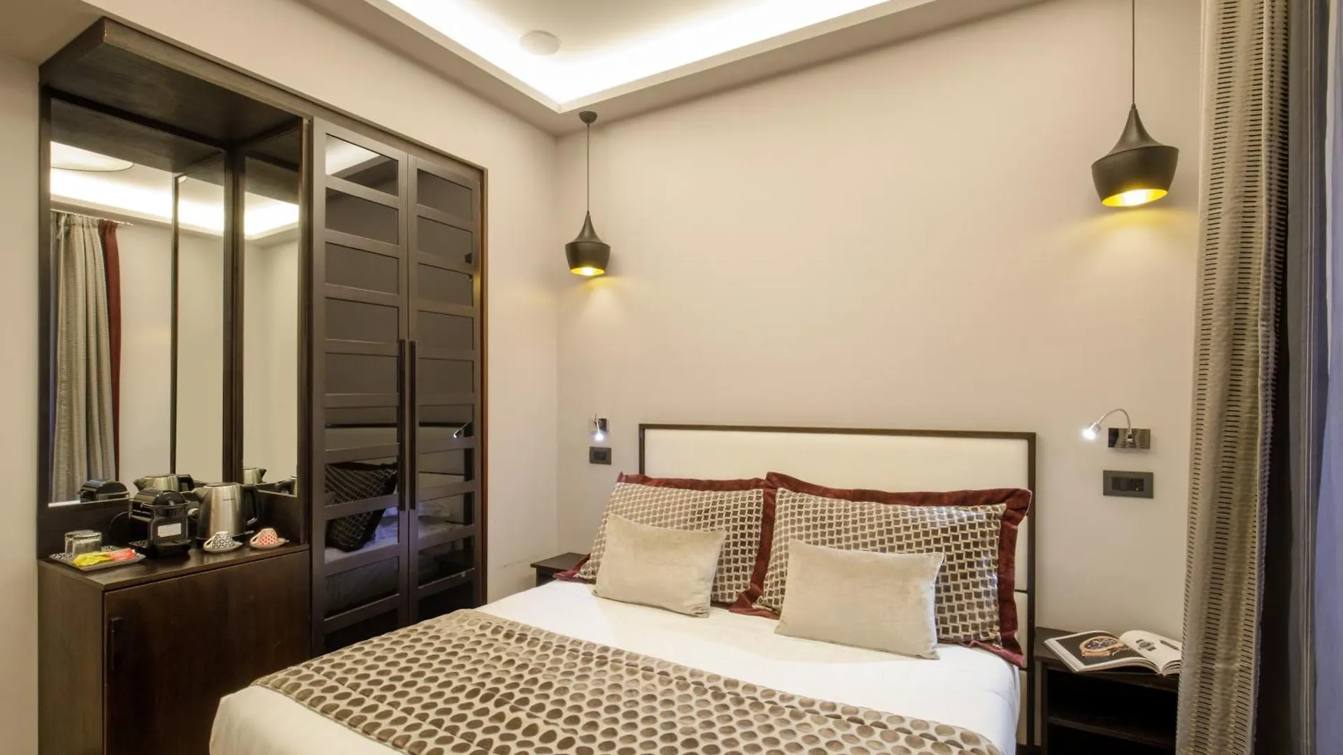 Maison d'hôtes Flâneur - Rooms&Suites by Visconti Rome