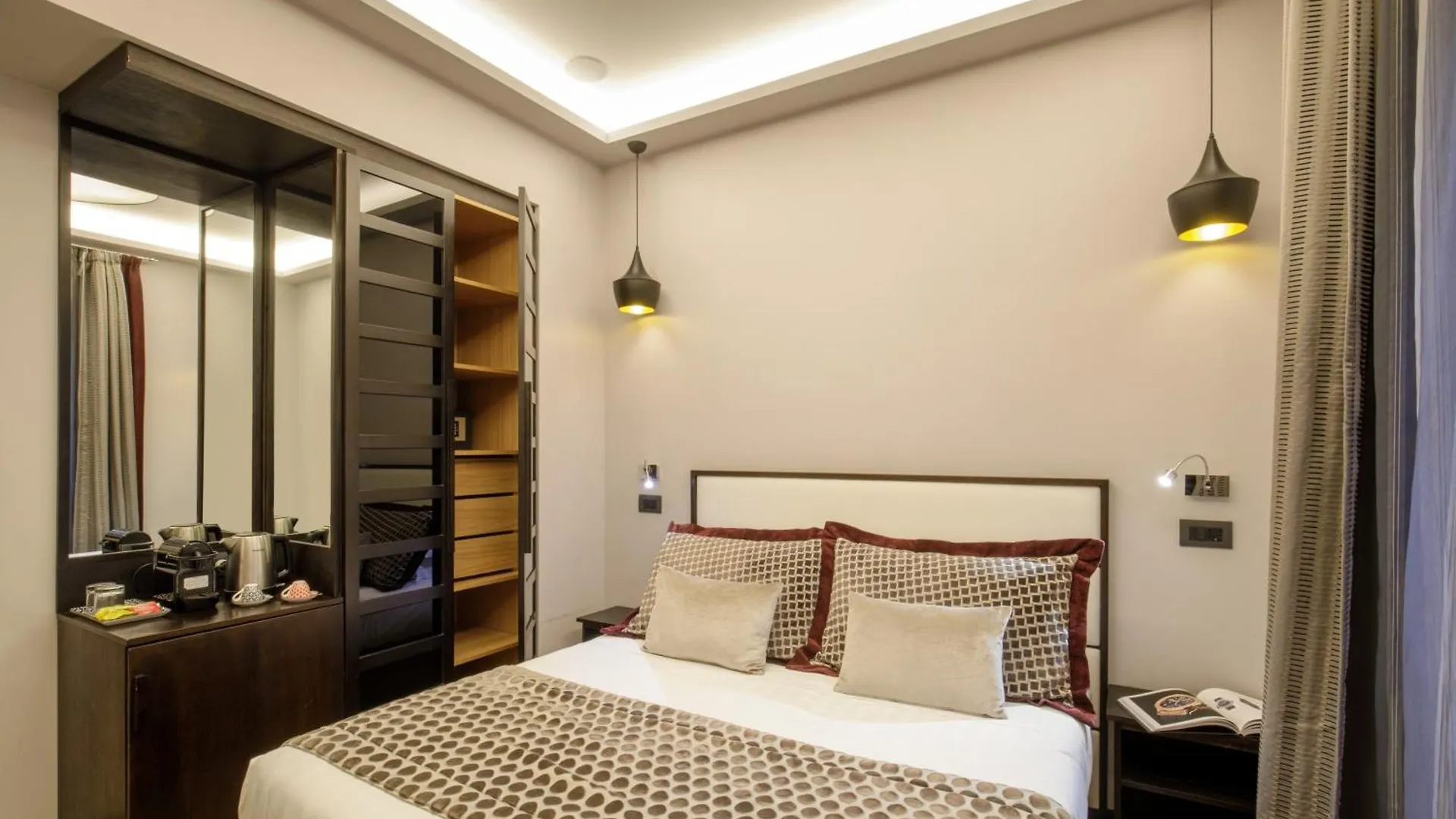Maison d'hôtes Flâneur - Rooms&Suites by Visconti Rome
